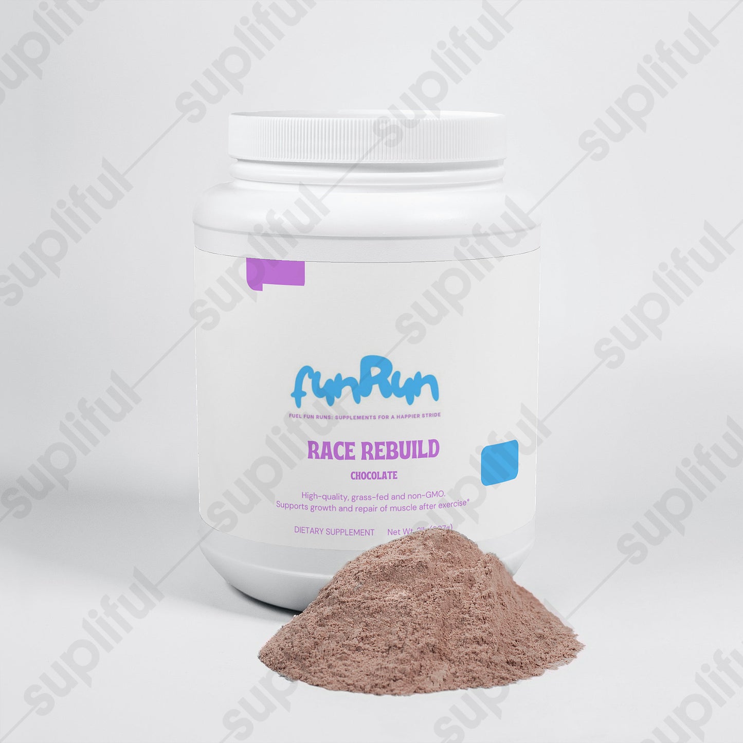 Whey Protein Powder (Chocolate)